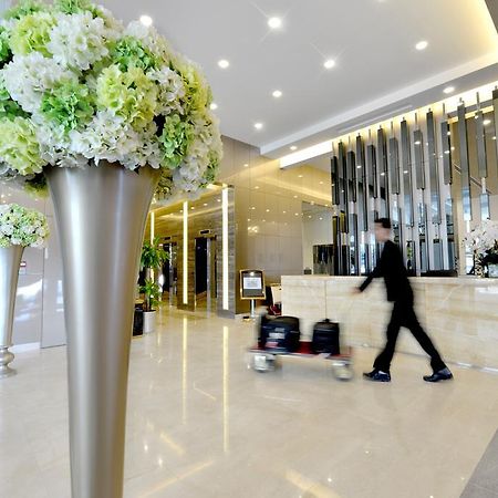 Royal Ambassador - Al Yal Suites المنامة المظهر الخارجي الصورة