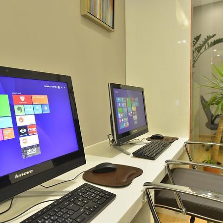 Royal Ambassador - Al Yal Suites المنامة المظهر الخارجي الصورة
