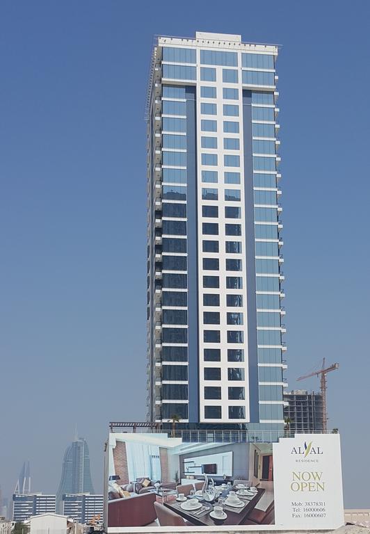 Royal Ambassador - Al Yal Suites المنامة المظهر الخارجي الصورة