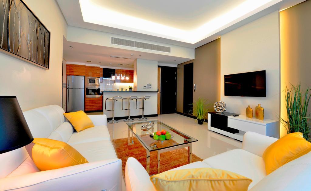 Royal Ambassador - Al Yal Suites المنامة الغرفة الصورة