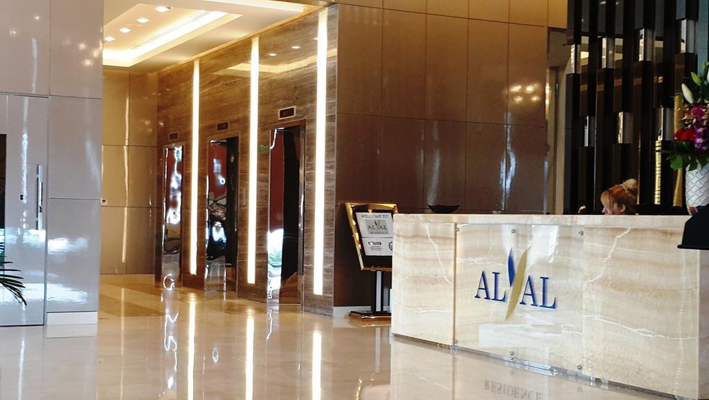 Royal Ambassador - Al Yal Suites المنامة المظهر الخارجي الصورة