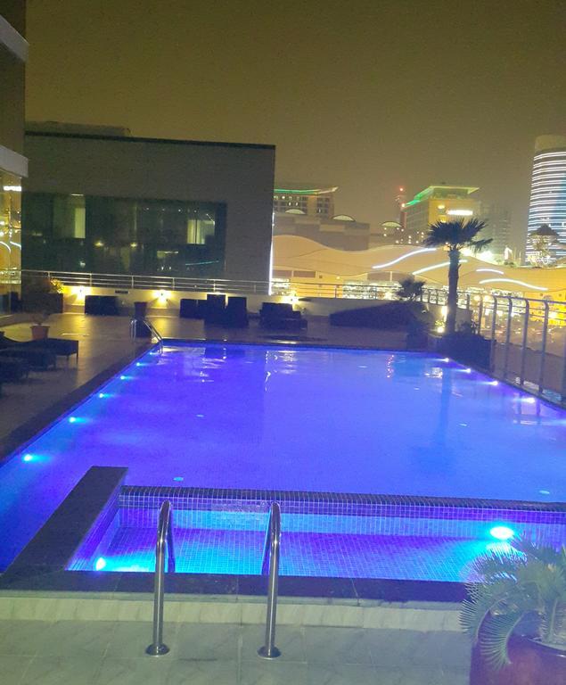 Royal Ambassador - Al Yal Suites المنامة المظهر الخارجي الصورة