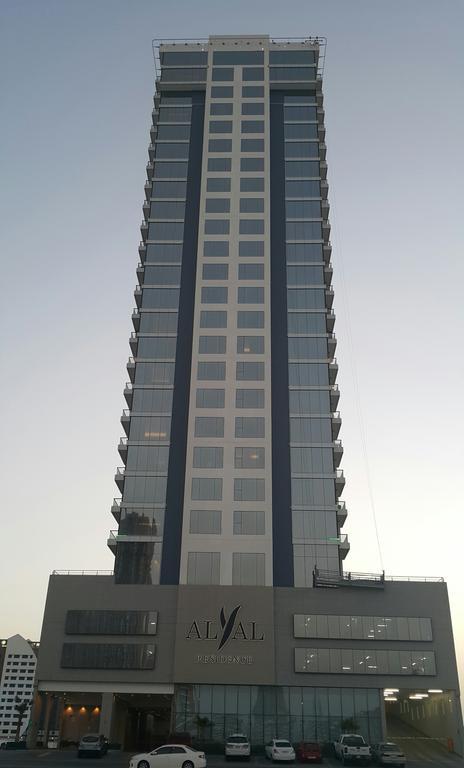 Royal Ambassador - Al Yal Suites المنامة المظهر الخارجي الصورة