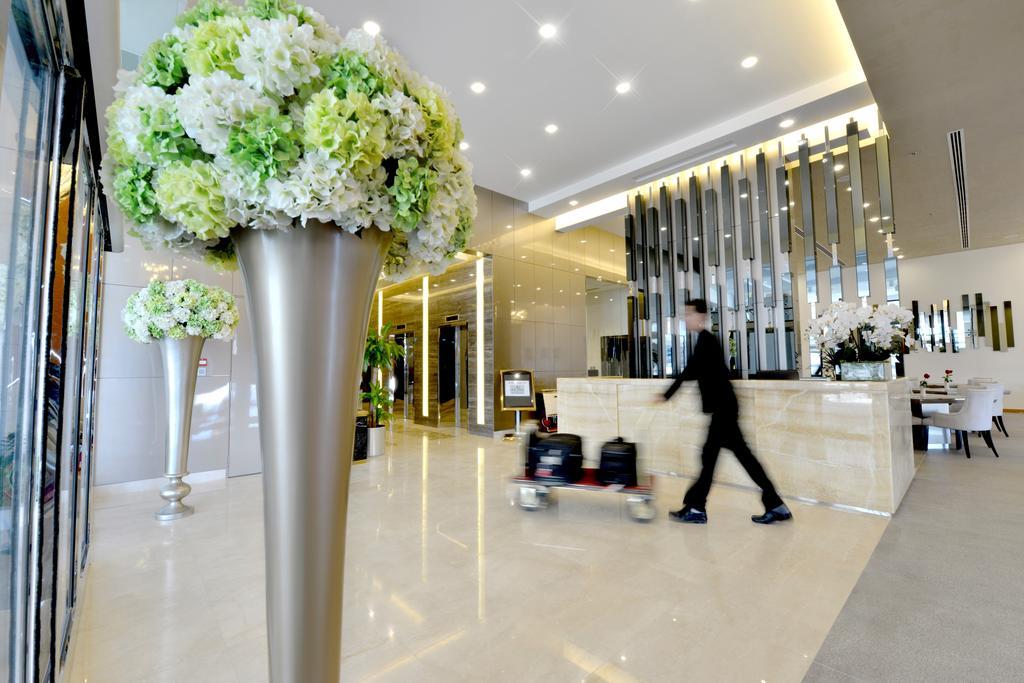 Royal Ambassador - Al Yal Suites المنامة المظهر الخارجي الصورة
