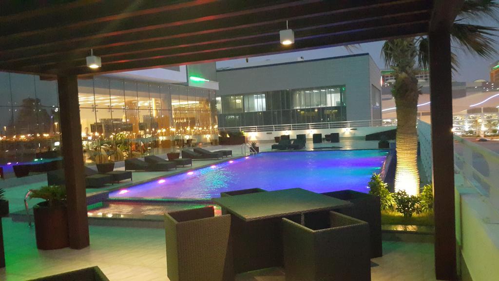 Royal Ambassador - Al Yal Suites المنامة المظهر الخارجي الصورة