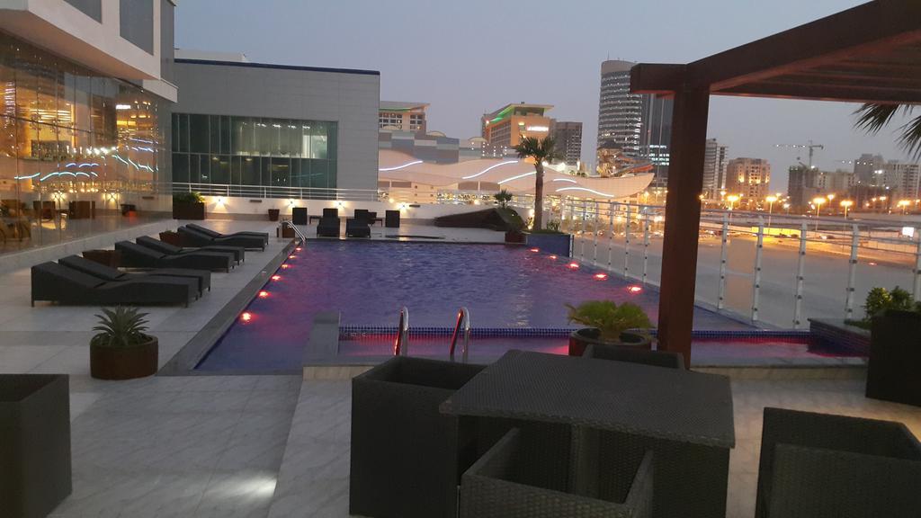 Royal Ambassador - Al Yal Suites المنامة المظهر الخارجي الصورة
