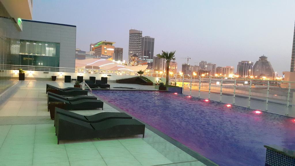 Royal Ambassador - Al Yal Suites المنامة المظهر الخارجي الصورة