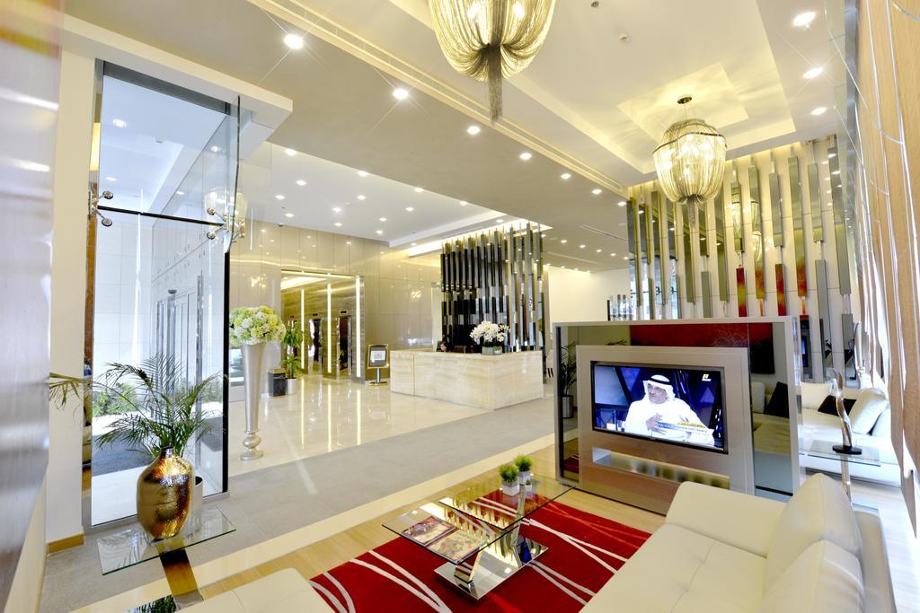 Royal Ambassador - Al Yal Suites المنامة المظهر الخارجي الصورة