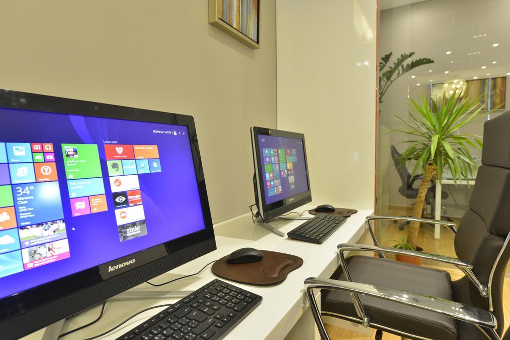 Royal Ambassador - Al Yal Suites المنامة المظهر الخارجي الصورة