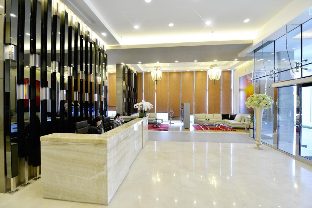 Royal Ambassador - Al Yal Suites المنامة الغرفة الصورة
