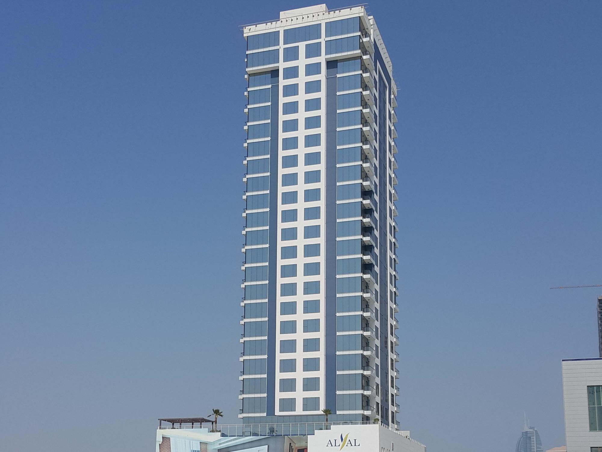 Royal Ambassador - Al Yal Suites المنامة المظهر الخارجي الصورة