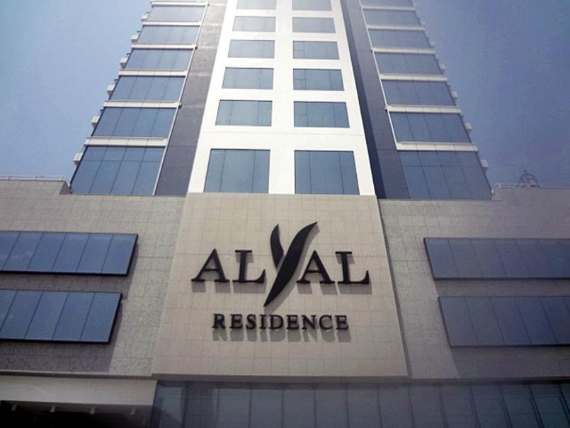 Royal Ambassador - Al Yal Suites المنامة المظهر الخارجي الصورة